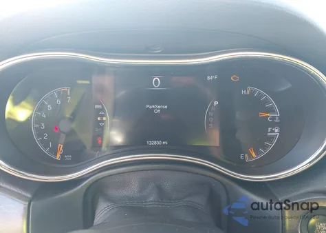 2015 Jeep Grand Cherokee Limited из США, поврежденный, VIN 1C4RJFBG8FC157929